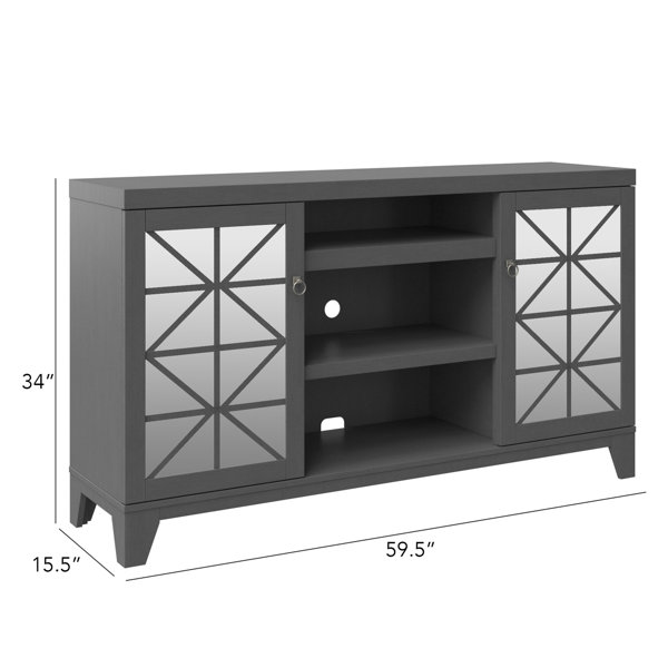 House of Hampton® Gerde TV Stand for TVs up to 65" & Reviews Wayfair